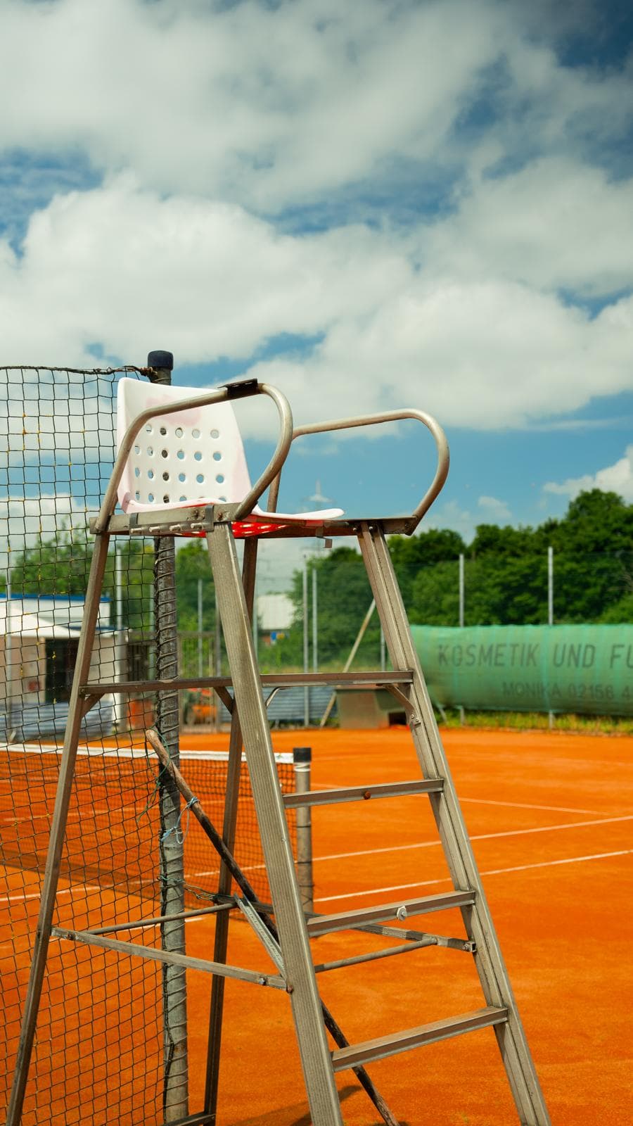 Tennis-Club Hoxhöfe - Bild 1