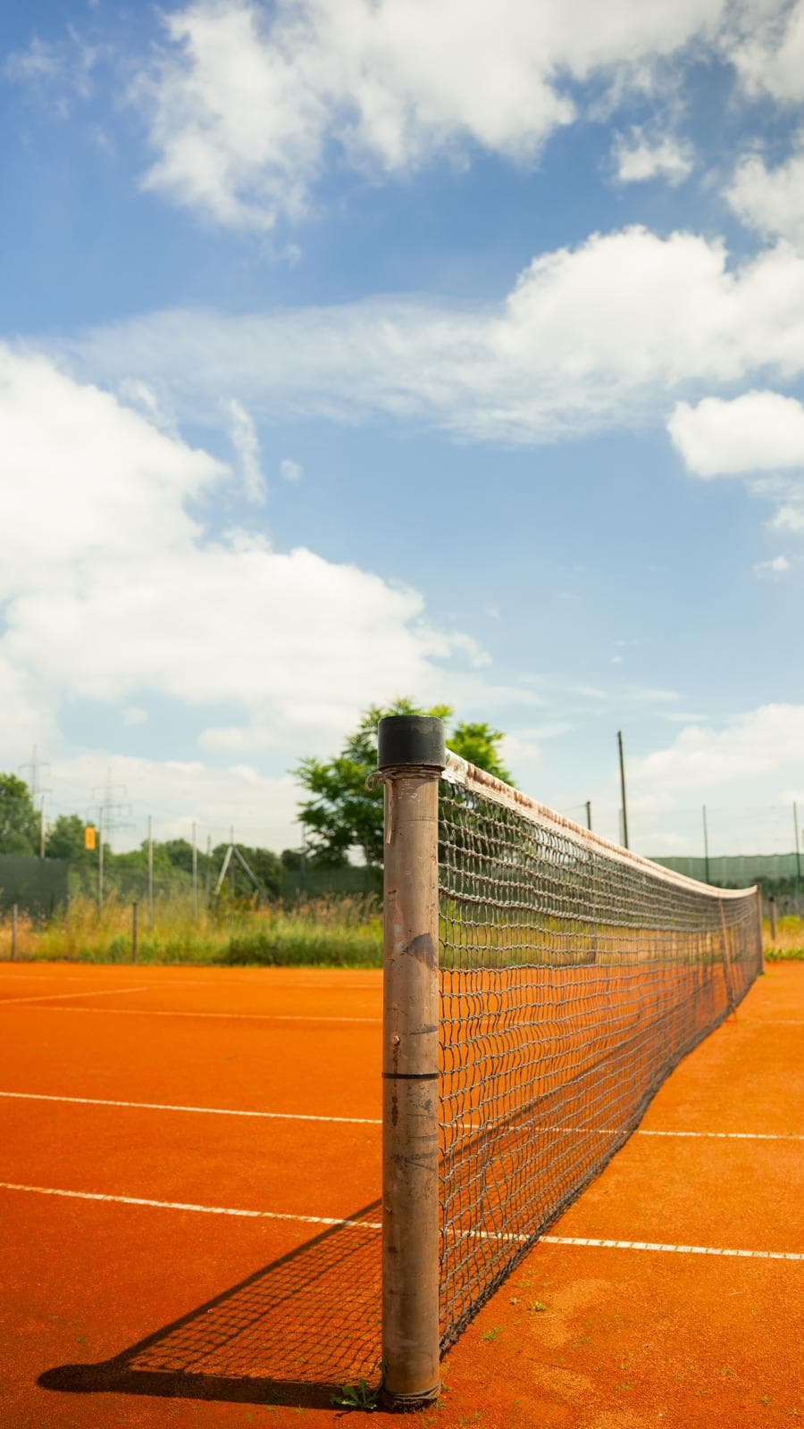 Tennis-Club Hoxhöfe Anlage