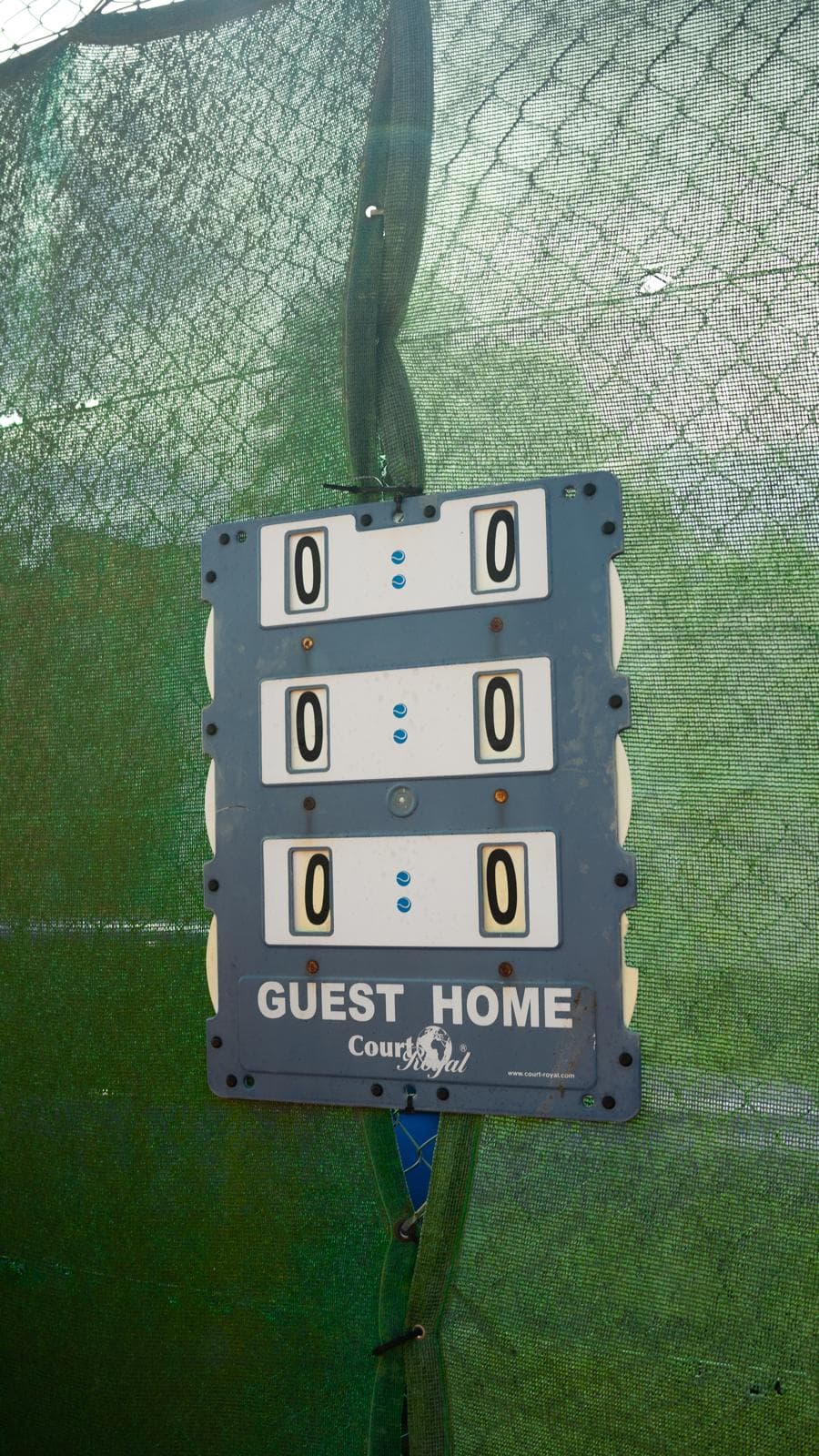 Tennis-Club Hoxhöfe - Bild 4