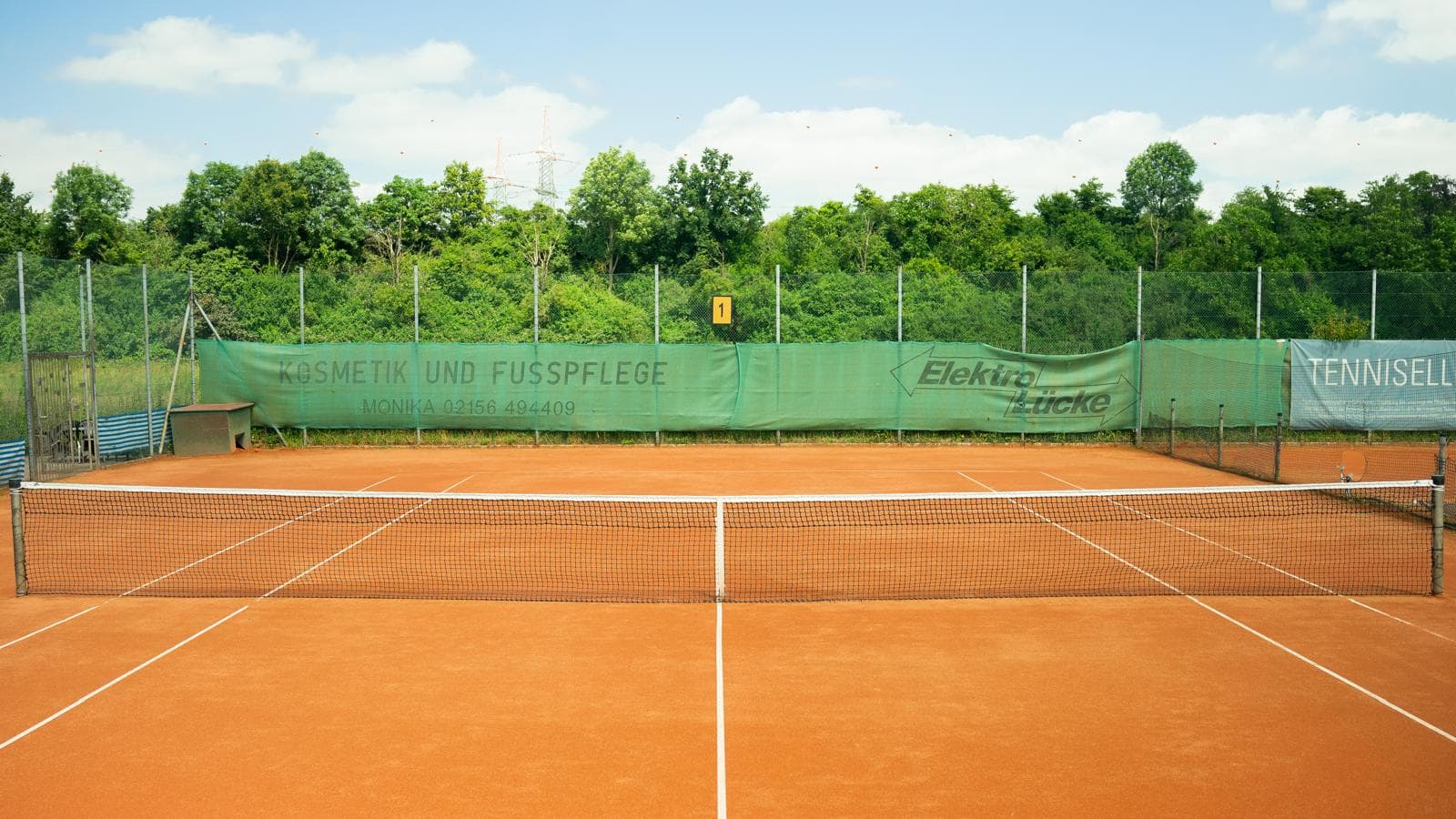Tennis-Club Hoxhöfe - Bild 6