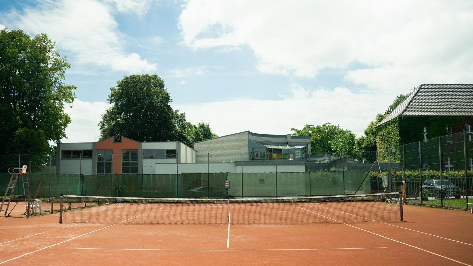 Tennis-Club Hoxhöfe - Bild 8