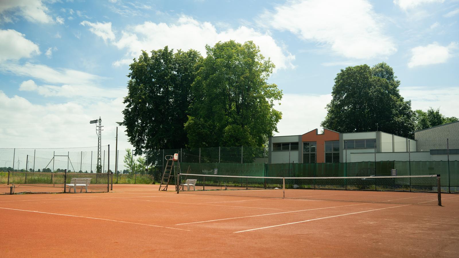 Tennis-Club Hoxhöfe Tennisplatz